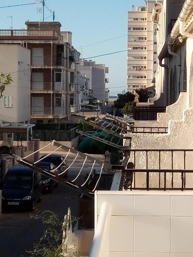 Bungalow Santa Pola Bagian luar foto