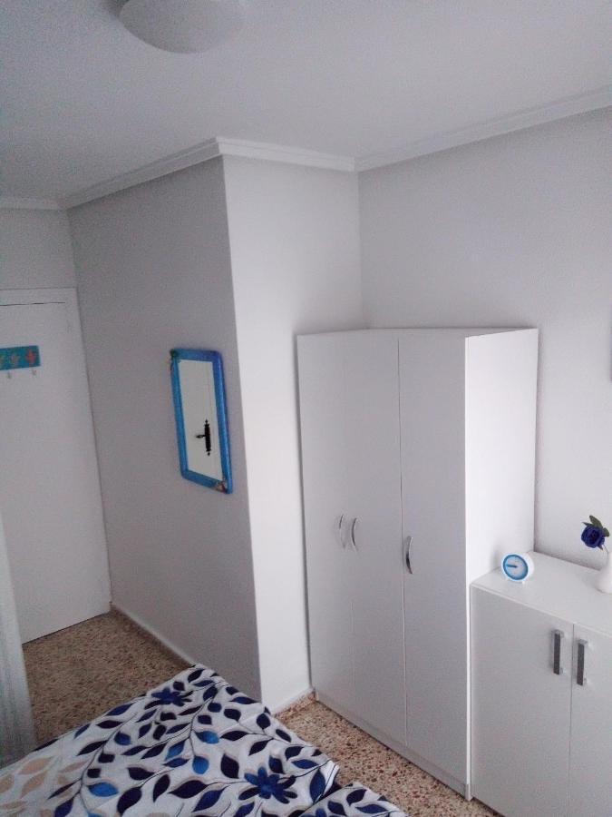 Bungalow Santa Pola Bagian luar foto